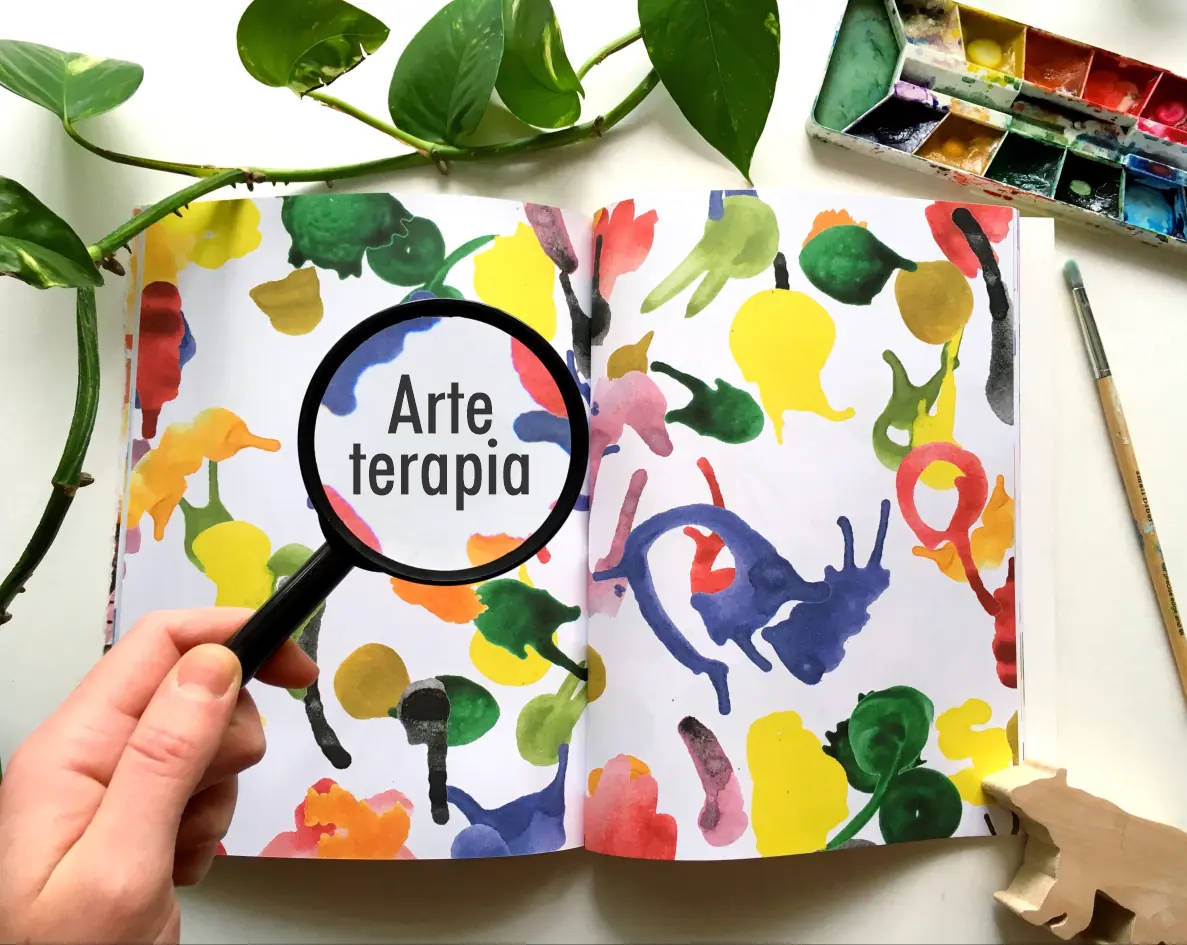 AARJ — Pesquisa em Arteterapia. Vamos pensar sobre isso?
