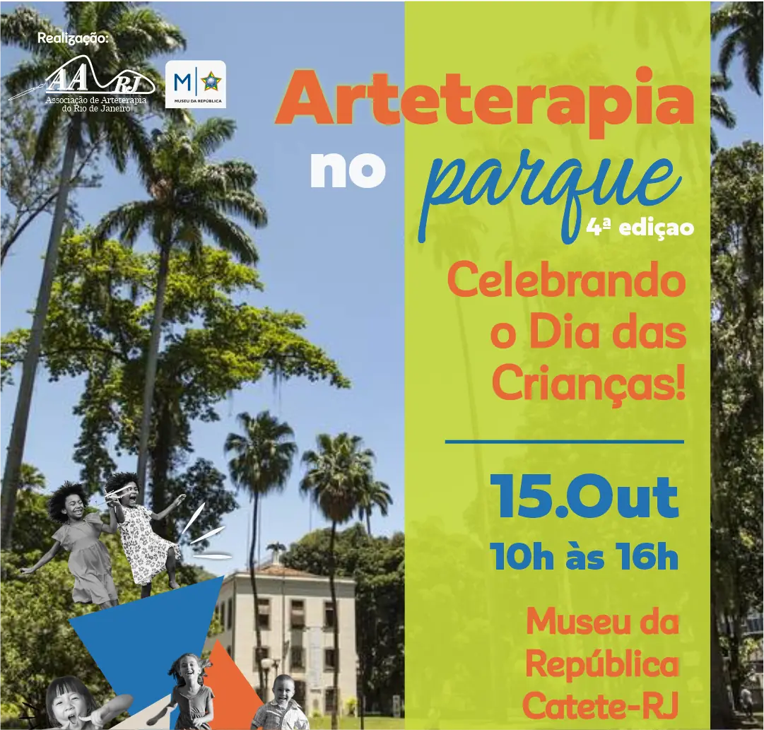 AARJ — Arteterapia no Parque!