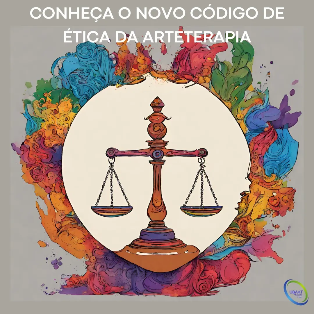 AARJ — Novo Codigo de Ética da Arteterapia