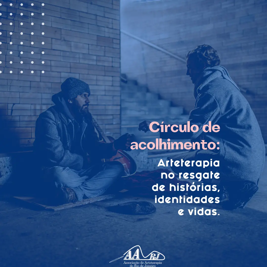 AARJ — Circulo de acolhimento