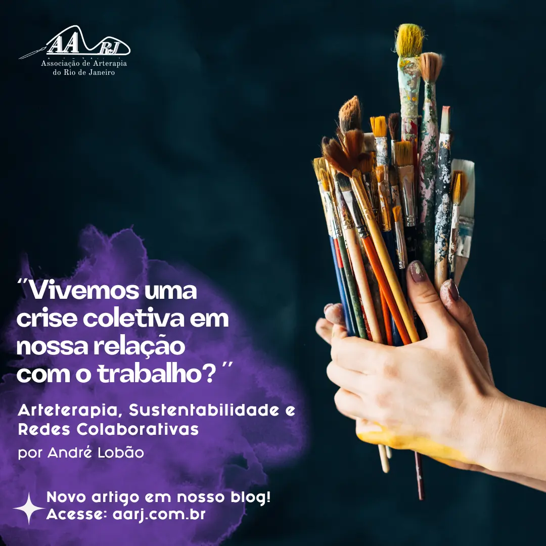 AARJ — Arteterapia, Sustentabilidade e Redes Colaborativas