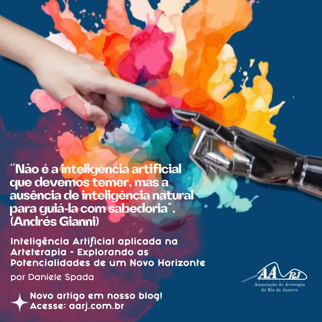 AARJ — Inteligência Artificial aplicada na Arteterapia
