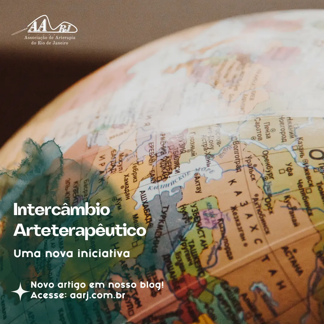 AARJ — Intercâmbio Arteterapêutico